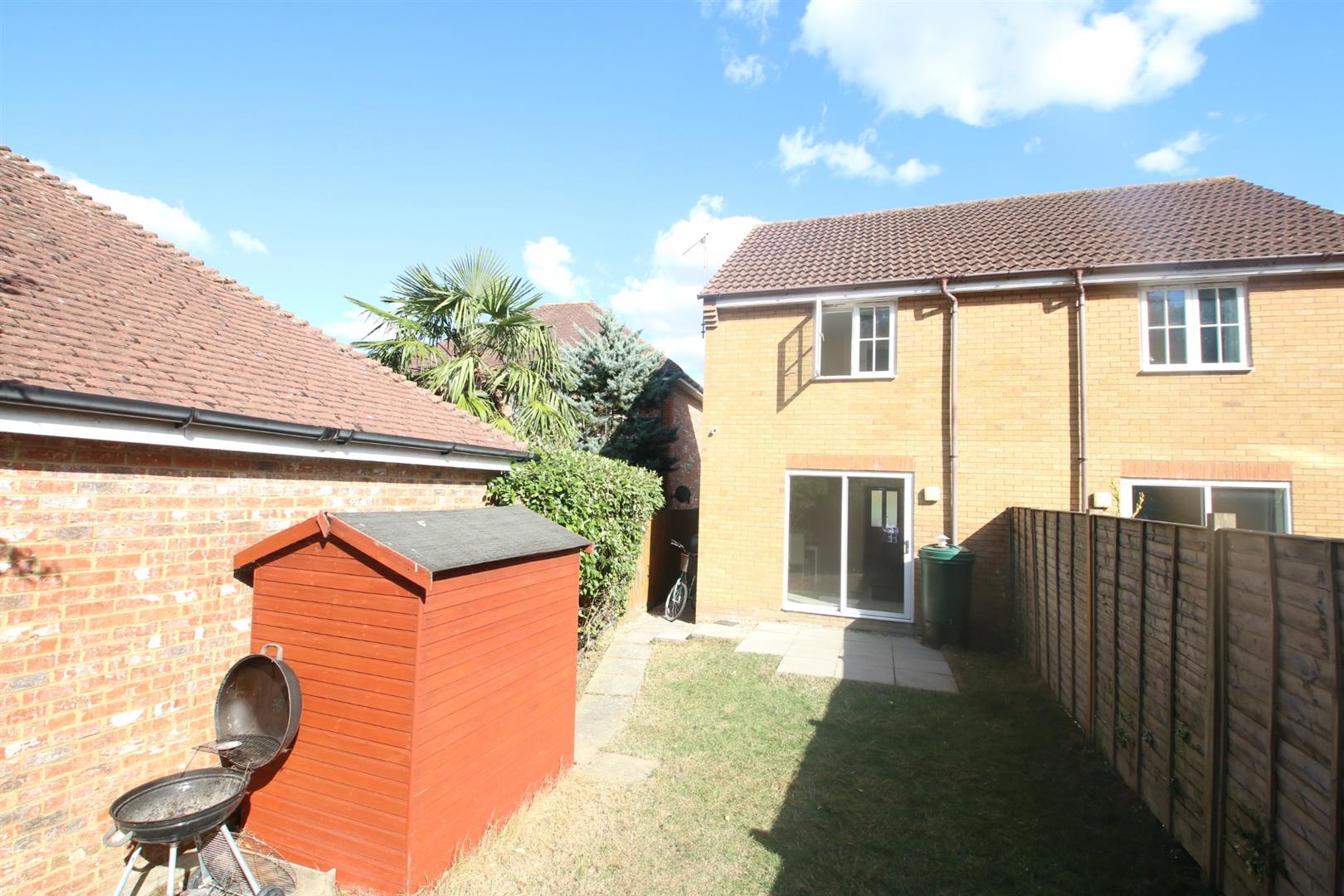Dandridge Court, Grange Farm, Milton Keynes